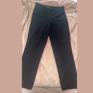 Black dress pants